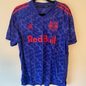 Adidas Red Bull NY Jersey